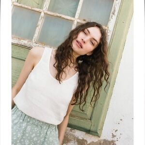 NPL Porto Tank in Discontinued color Coffee Mocha